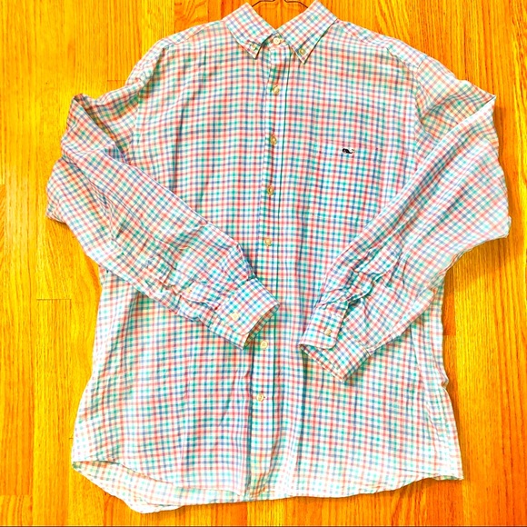 Vineyard Vines Other - Vineyard vines Slim fit Tucker Shirt